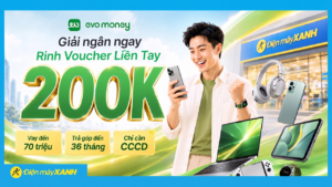 Giải Ngân Nhanh Chóng Với Evo Money Nhận Ngay Voucher 200.000Đ 1 Gemini Generated Image K7Pzivk7Pzivk7Pz639225616172818307