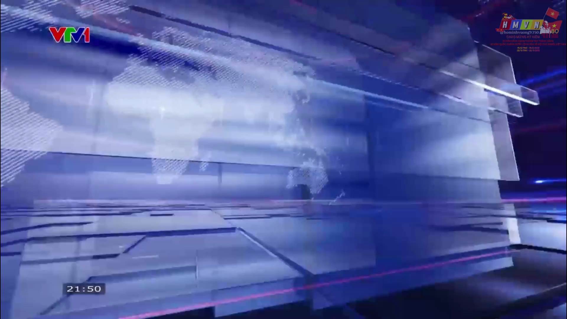 HMVN1| VTV1 [ Ký ức VTV - Số 41 (21h50,23.8.2025) ]