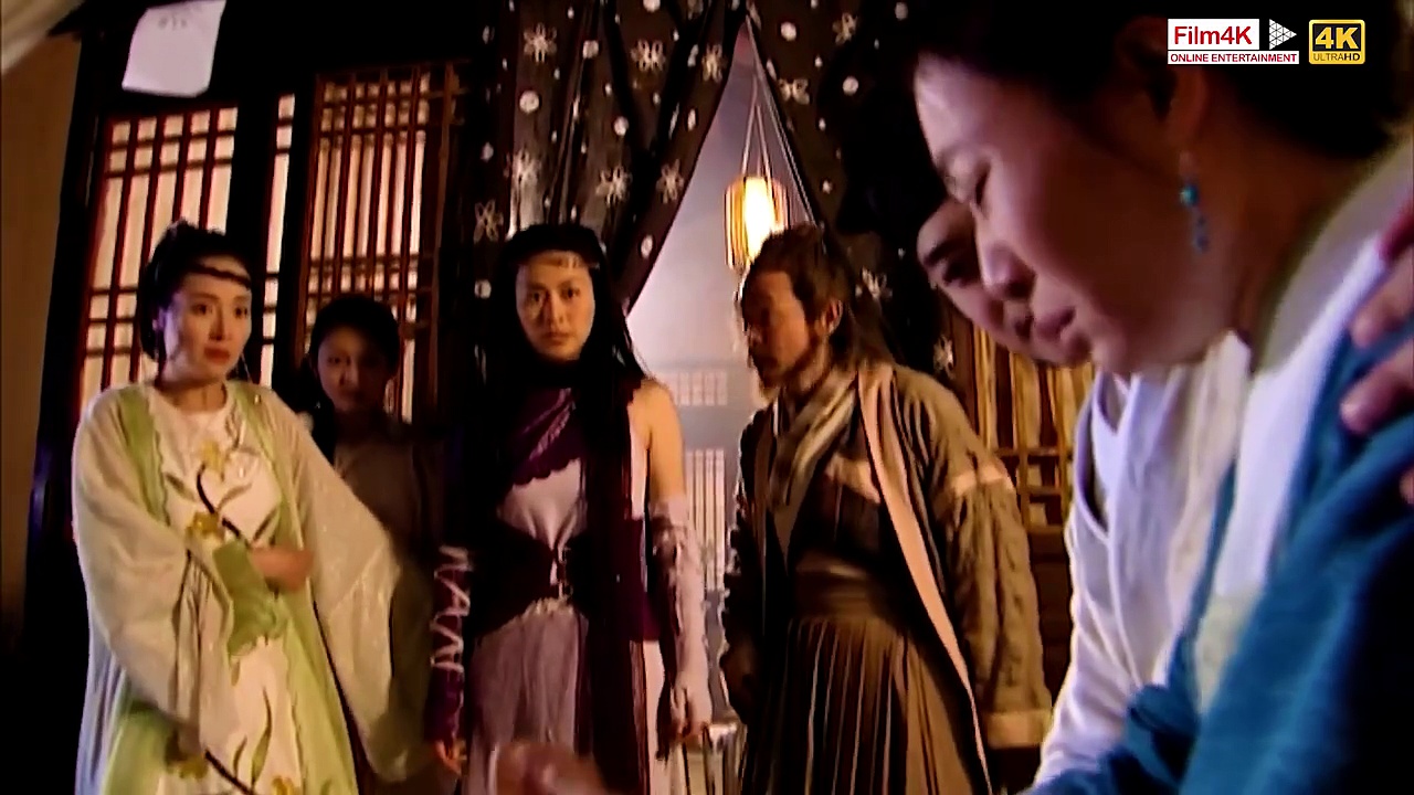 Thiện Nữ Ưu Hồn | 2003 | Tập 15 | Gialac0210