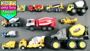 🚜 Learn About Cement Mixer Trucks &Amp;Amp; More Construction Vehicles – Fun For Kids! 🚒🧱 1 🚜 Learn About Cement Mixer Trucks &Amp;Amp; More Construction Vehicles – Fun For Kids! 🚒🧱