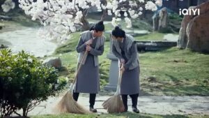 【Full】Love Is An Accident Ep11_Li Chuyue'S Love Affair Was Opposed By Her Mother _ 花溪记 _ Iqiyi