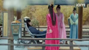 【Full】Love Is An Accident Ep12_An Jingzhao Was Poisoned _ 花溪记 _ Iqiyi