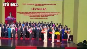 2 Bí Thư Đặc Biệt Nhất Trong 34 Bí Thư Tỉnh Thành Sau Sáp Nhập