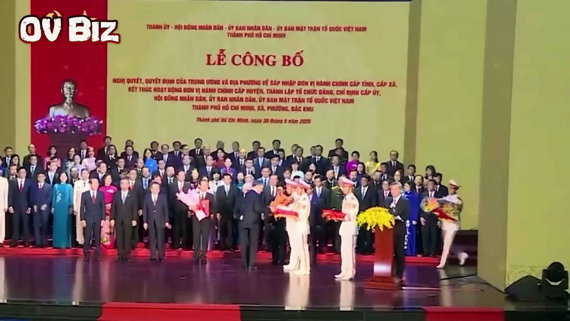 2 Bí Thư Đặc Biệt Nhất Trong 34 Bí Thư Tỉnh Thành Sau Sáp Nhập