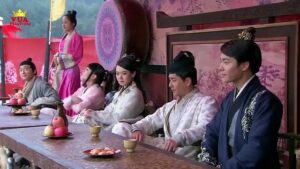 Tập 11 - Kỳ Tài Phá Án (Lồng Tiếng)_Dv Viên Hoằng, Huỳnh Tông Trạch, Lâm Tâm Như, Thích Vy