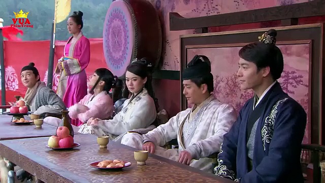 Tập 11 - Kỳ Tài Phá Án (Lồng Tiếng)_Dv Viên Hoằng, Huỳnh Tông Trạch, Lâm Tâm Như, Thích Vy