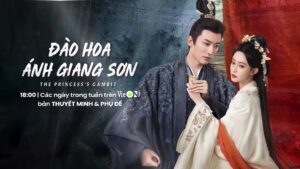 Trầm Ngư Lạc Nhân [Lồng Tiếng] Tập 15 _ Phim Cổ Trang Ngôn Tình Trung Quốc _ Phim Trung Quốc Hay