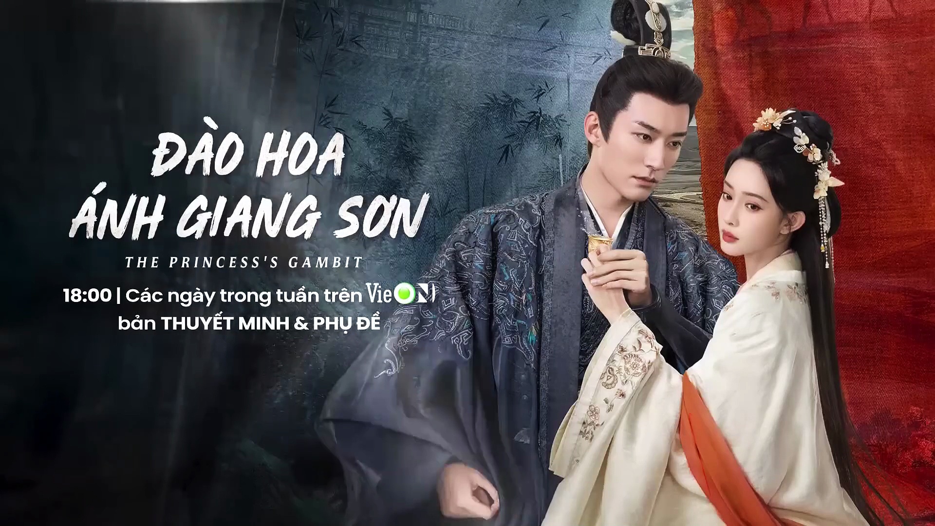 Trầm Ngư Lạc Nhân [Lồng Tiếng] Tập 15 _ Phim Cổ Trang Ngôn Tình Trung Quốc _ Phim Trung Quốc Hay
