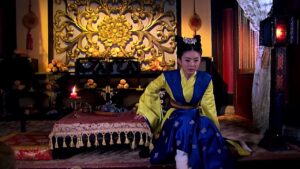 Lục Trinh Truyền Kỳ - Tập 9 _ Phim Cổ Trang Trung Quốc _ Phim Tình Yêu Cung Đấu