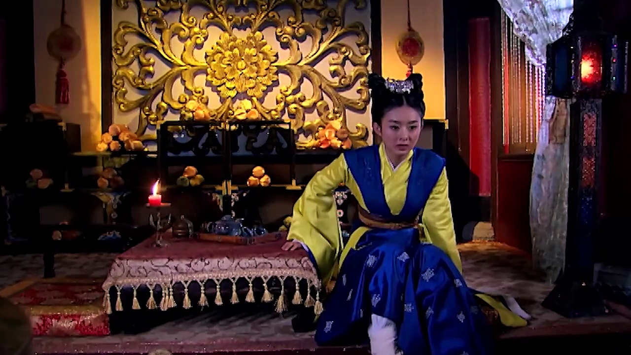 Lục Trinh Truyền Kỳ - Tập 9 _ Phim Cổ Trang Trung Quốc _ Phim Tình Yêu Cung Đấu