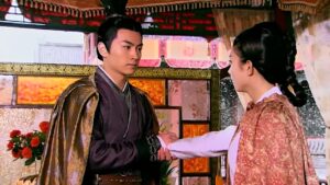 Lục Trinh Truyền Kỳ - Tập 16 _ Phim Cổ Trang Trung Quốc _ Phim Tình Yêu Cung Đấu