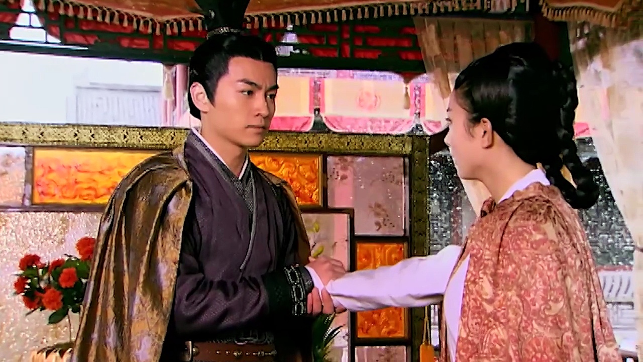 Lục Trinh Truyền Kỳ - Tập 16 _ Phim Cổ Trang Trung Quốc _ Phim Tình Yêu Cung Đấu