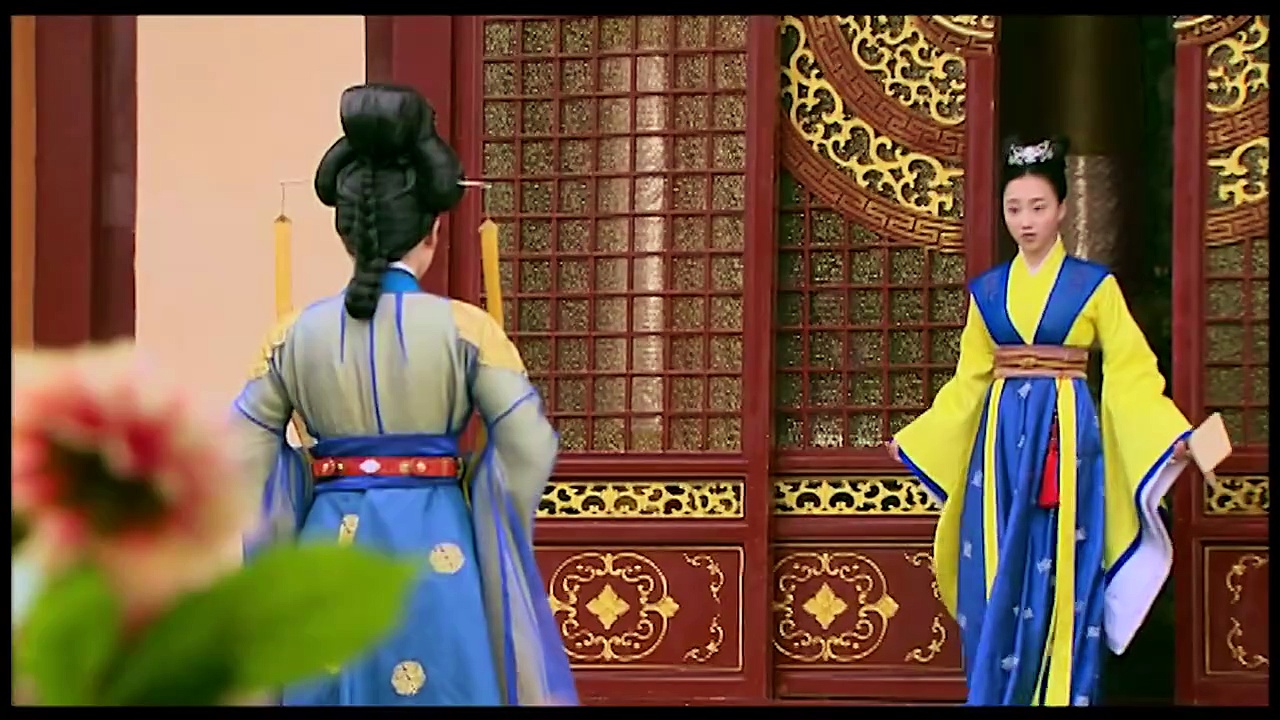 Lục Trinh Truyền Kỳ - Tập 24 _ Phim Cổ Trang Trung Quốc _ Phim Tình Yêu Cung Đấu
