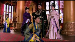 Lục Trinh Truyền Kỳ - Tập 39 _ Phim Cổ Trang Trung Quốc _ Phim Tình Yêu Cung Đấu