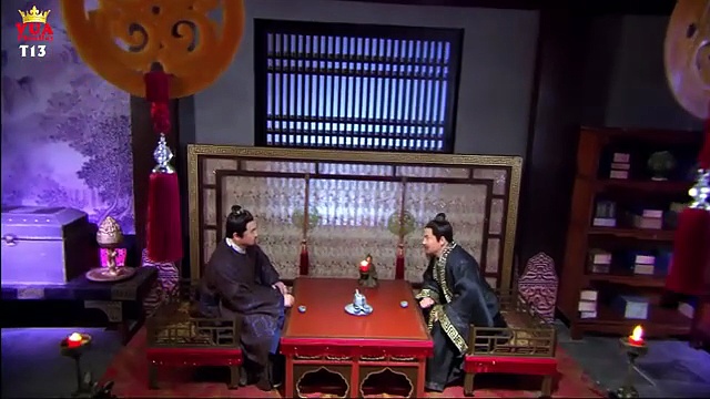 Tập 19 - Kỳ Tài Phá Án (Lồng tiếng)_DV Viên Hoằng, Huỳnh Tông Trạch, Lâm Tâm Như, Thích Vy
