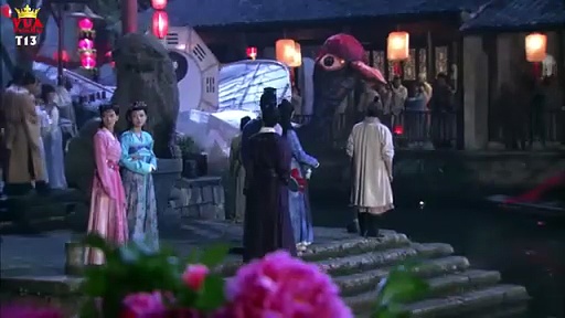 Tập 26 - Kỳ Tài Phá Án (Lồng tiếng)_DV Viên Hoằng, Huỳnh Tông Trạch, Lâm Tâm Như, Thích Vy