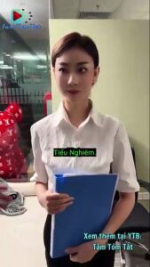 Cô Thư Ký Bá Đạo 01