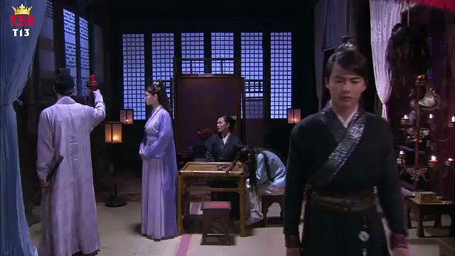 Tập 29 - Kỳ Tài Phá Án (Lồng Tiếng)_Dv Viên Hoằng, Huỳnh Tông Trạch, Lâm Tâm Như, Thích Vy