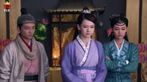 Tập 32 - Kỳ Tài Phá Án (Lồng tiếng)_DV Viên Hoằng, Huỳnh Tông Trạch, Lâm Tâm Như, Thích Vy