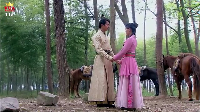 Tập 33 - Kỳ Tài Phá Án (Lồng Tiếng)_Dv Viên Hoằng, Huỳnh Tông Trạch, Lâm Tâm Như, Thích Vy
