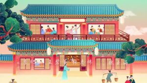 Tập 2 - Khúc Nhạc Thanh Bình (Lồng Tiếng)_Dv Diệp Tổ Tân, Biên Trình 1 Tập 2 - Khúc Nhạc Thanh Bình (Lồng Tiếng)_Dv Diệp Tổ Tân, Biên Trình