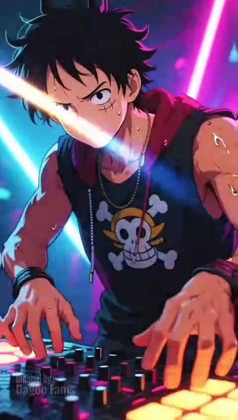Dj Luffy