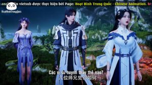 Tập 52 Già Thiên (Huyen Huyen) Server 1 - Hoạt Hình Trung Quốc