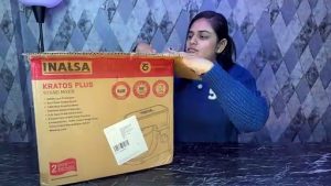Inalsa Kartos Plus Stand Mixer Unboxing _ Review _ Best Stand Mixer Unboxing