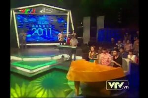 VTV3 - Trò chơi âm nhạc (19/8/2011)