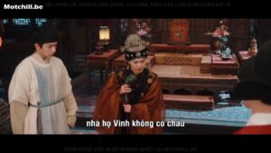 Đường Cung Kỳ Án Tập 5 (Unveil: Jadewind) - Full Vietsub