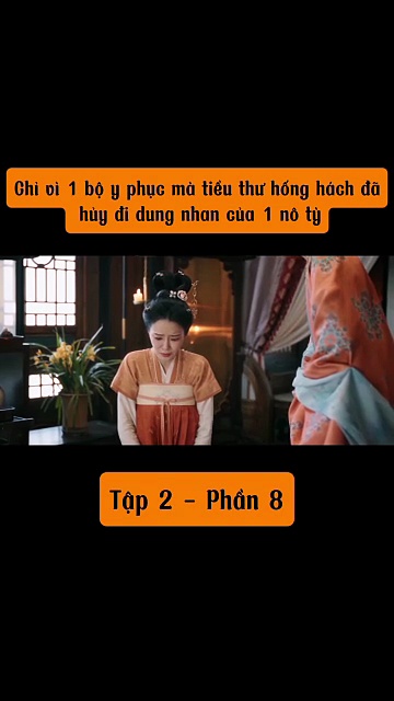 Đường Cung Kỳ Án Tập 2 - Thuyết Minh