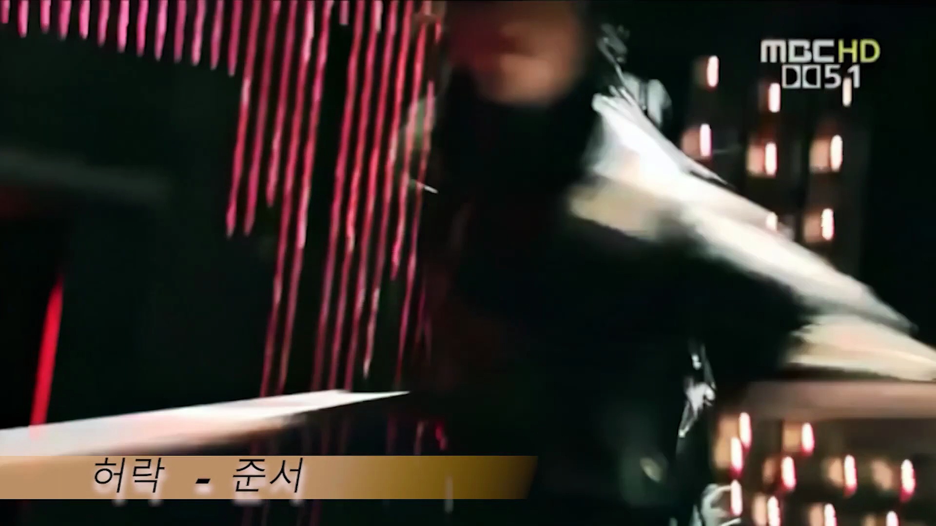 [FMV vietsub] Approval - Jun Seo (허락 - 준서) - nhạc phim Tứ thần ký (2007)