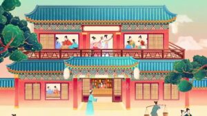 Tập 5 - Khúc Nhạc Thanh Bình (Lồng Tiếng)_Dv Diệp Tổ Tân, Biên Trình