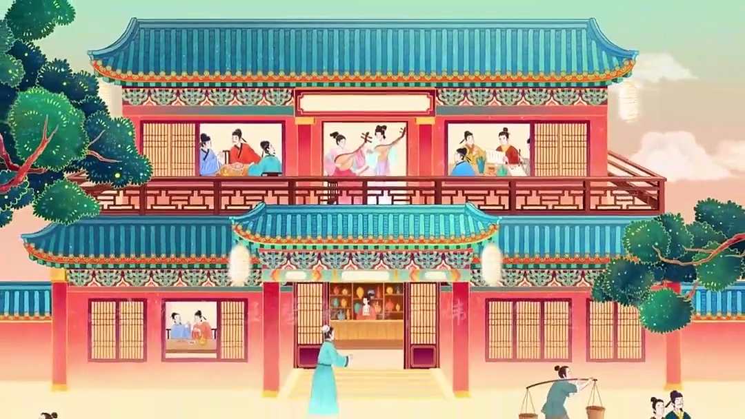 Tập 5 - Khúc Nhạc Thanh Bình (Lồng Tiếng)_Dv Diệp Tổ Tân, Biên Trình