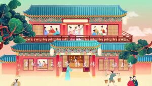 Tập 10 - Khúc Nhạc Thanh Bình (Lồng Tiếng)_Dv Diệp Tổ Tân, Biên Trình