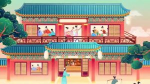 Tập 18 - Khúc Nhạc Thanh Bình (Lồng Tiếng)_Dv Diệp Tổ Tân, Biên Trình