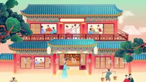 Tập 22 - Khúc Nhạc Thanh Bình (Lồng Tiếng)_Dv Diệp Tổ Tân, Biên Trình