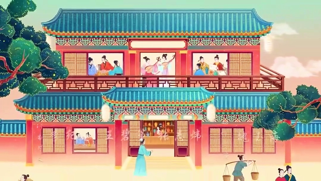 Tập 26 - Khúc Nhạc Thanh Bình (Lồng Tiếng)_Dv Diệp Tổ Tân, Biên Trình