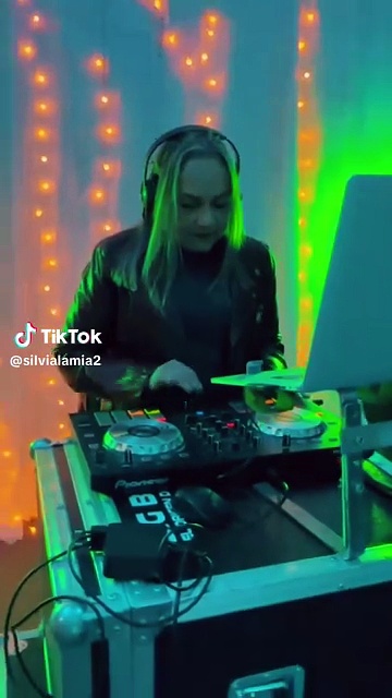 Silvia Dj