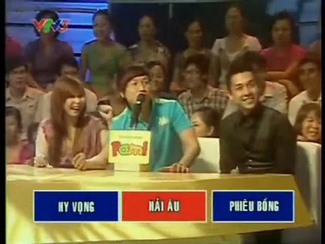 VTV3 - Trò chơi âm nhạc (17/9/2010)