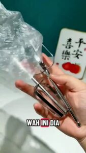 Stop Bikin Otot Popeye! Waktunya Upgrade Ke Hand Mixer Elektrik Ini, Bun!