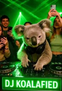 Dj Koalafied 🐨🌿