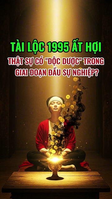 Tài Lộc 1995 Ất Hợi: Thật Sự Có &Quot;Độc Dược&Quot; Trong Giai Đoạn Đầu Sự Nghiệp?