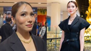 Tak Tahu Ada Babak ‘Panas’, Elvina Mohamad Tetap Profesional Lakon Watak