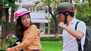 Thu Trang giận dữ khi phát hiện con trai TRỐN HỌC đi chơi với bạn gái | GĐLS1P1