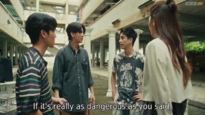 Jack &Amp; Joker: U Steal My Heart! (2024) Episode 13 | Thai Subbed En