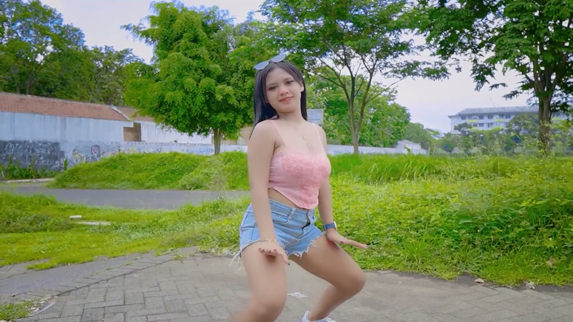 Dj Viral Tiktok  Dj Senorita Full Bass  Nia Pargoy_V720P