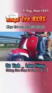 Vô Tình _ Lâm Hùng Nhạc Trẻ 8X 9X