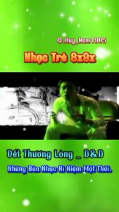 Vết Thương Lòng _D&Amp;Amp;D Nhạc Trẻ 8X 9X