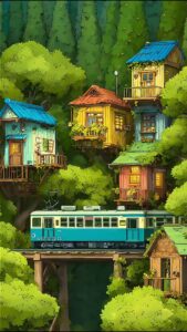 Anime Cartoon 1 Anime Cartoon